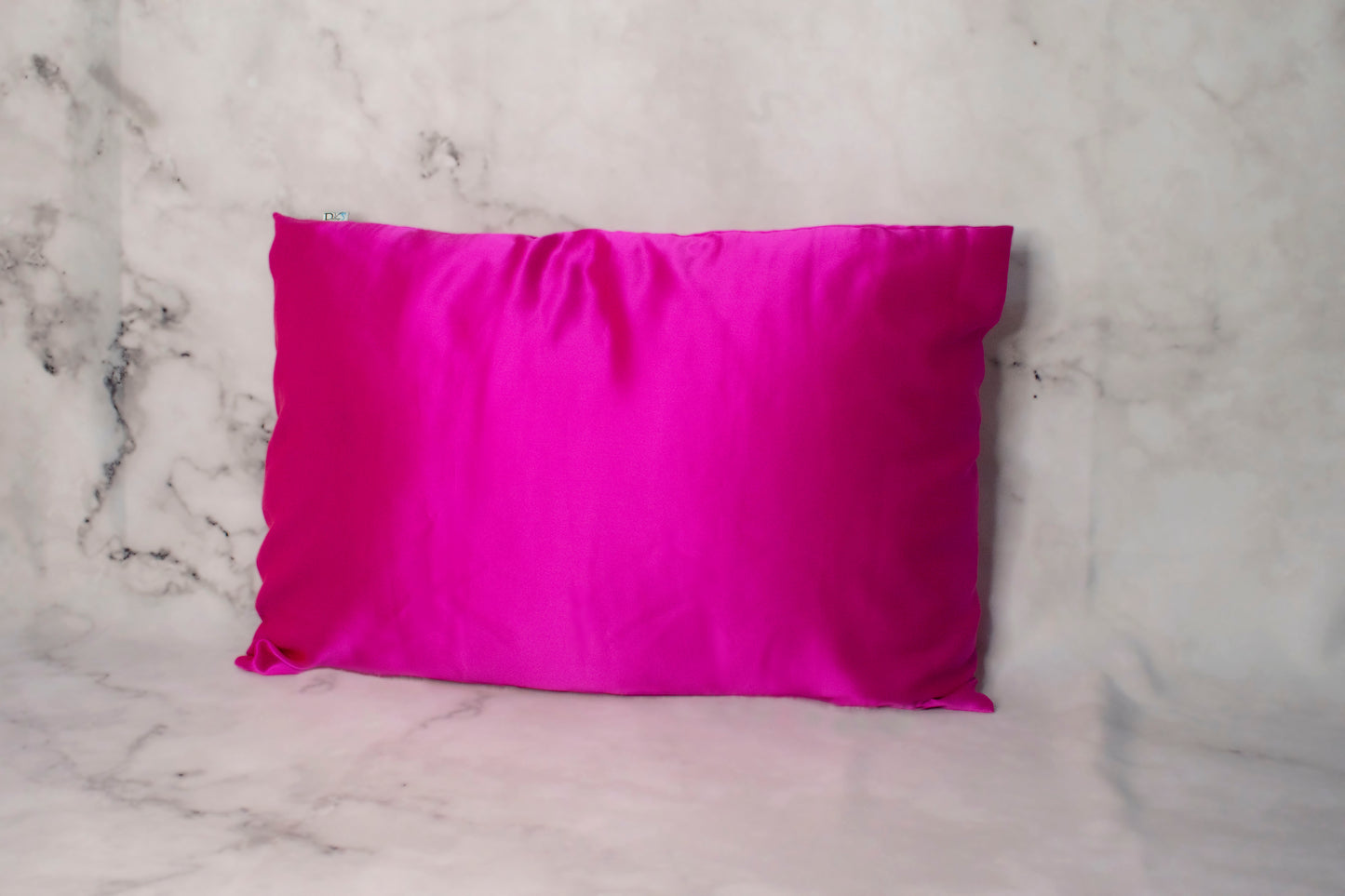 Fuschia - 100% Mulberry Silk Pillowcase